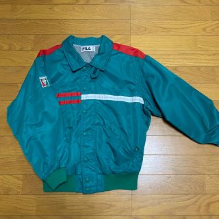 フィラ(FILA)のFILA ナイロンジャケット(ナイロンジャケット)