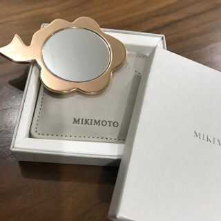 ミキモト(MIKIMOTO)のミキモト　手鏡(ミラー)