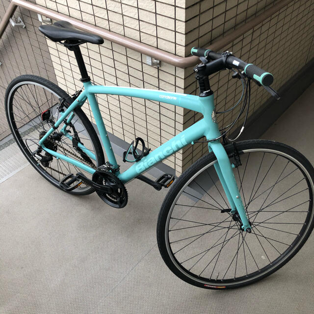 Bianchi(ビアンキ)の自転車　ビアンキ　カメレオンテ　クロスバイク スポーツ/アウトドアの自転車(自転車本体)の商品写真