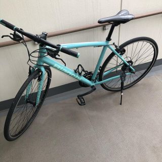 ビアンキ(Bianchi)の自転車　ビアンキ　カメレオンテ　クロスバイク(自転車本体)