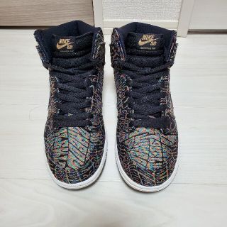 ナイキ(NIKE)のNIKE SB　DUNK　ナイキ　ダンク　トリッパーパック(スニーカー)