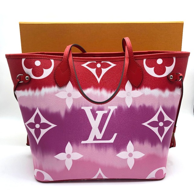 LOUIS VUITTON - ルイヴィトン LOUIS VUITTON ネヴァーフルMM M45127