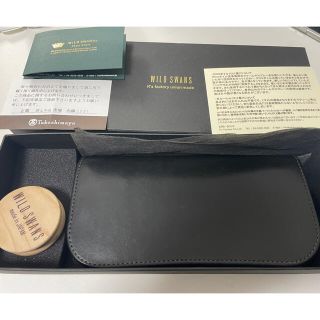 ガンゾ(GANZO)のWILDSWANS　ワイルドスワンズ　サドルプルアップレザー　Blister L(長財布)