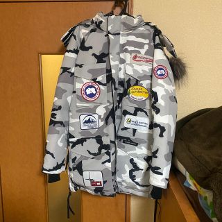 カナダグース(CANADA GOOSE)のカナダグース　ダウンジャケット(ダウンジャケット)