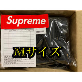 シュプリーム(Supreme)のCross Box Logo Hooded Sweatshirt BLACK(パーカー)