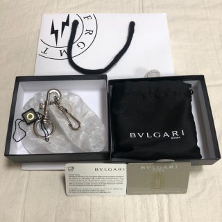 フラグメント(FRAGMENT)のBVLGARI x FRAGMENT ウォレットチェーン フラグメント ブルガリ(ウォレットチェーン)