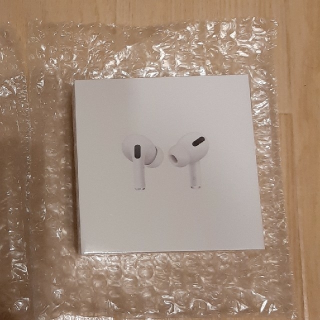 【新品・未使用】AirPods Pro