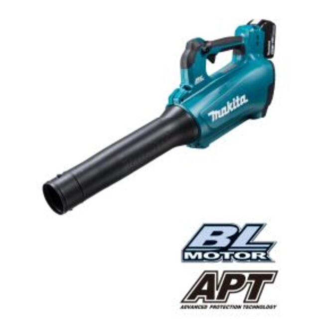 Makita(マキタ)のマキタ　充電式ブロア　MUB184DZ 18V 本体のみ インテリア/住まい/日用品の日用品/生活雑貨/旅行(その他)の商品写真