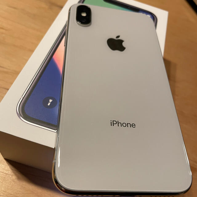 お値下げ歓迎☆iPhone X 64G SIMフリーiPhone11