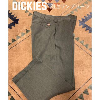 ディッキーズ(Dickies)の12月15日までディッキーズ別注ワイドテーパードクロップドスラックス(ワークパンツ/カーゴパンツ)