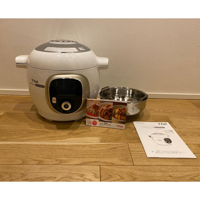 T-fal Cook4me Express 超歓迎 32%割引 T-fal Cook4me