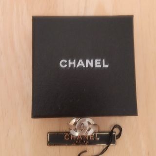 シャネル(CHANEL)の[S＆P MAMA様専用です]シャネル　シルバーリング💍(リング(指輪))