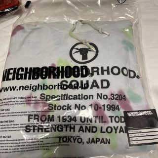 neighborhood 19-1STNH-CSMO3 パーカー