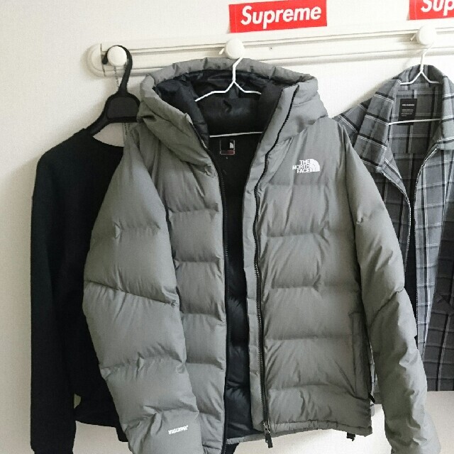 最安値 THE NORTH FACE  ビレイヤーパーカー