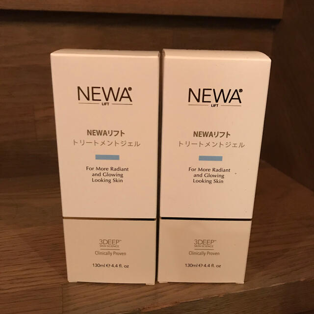 ◇新品未開封◇ NEWA リフトトリートメントジェル　130ml ２本