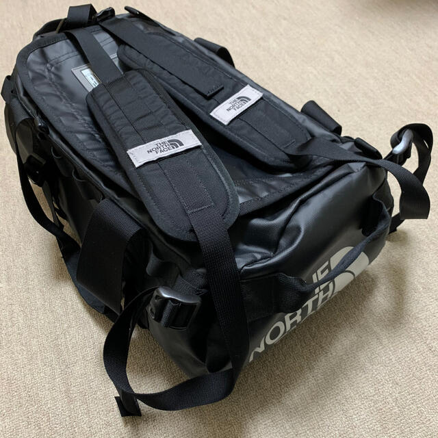 THE NORTH FACE(ザノースフェイス)のノースフェイス　ダッフルxs　ボストンリュック メンズのバッグ(バッグパック/リュック)の商品写真