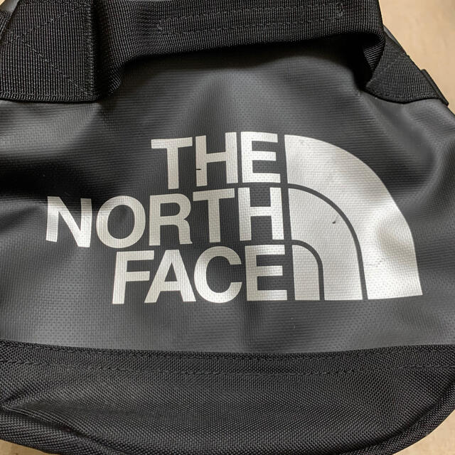 THE NORTH FACE(ザノースフェイス)のノースフェイス　ダッフルxs　ボストンリュック メンズのバッグ(バッグパック/リュック)の商品写真