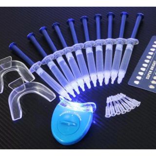 TEETH WHITENING HOME KIT(その他)