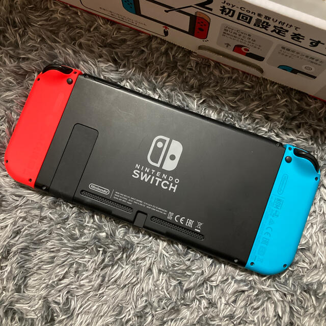 中古 新型Nintendo Switch 本体 スイッチ 中古 新型Nintendo Switch 本体 スイッチ