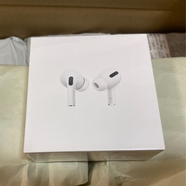 新品未開封　Air pods Pro 訳あり限定出品