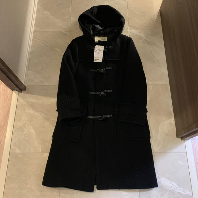 UNITED ARROWS - 雑誌掲載　新品未使用♡タグ付き　ダッフルコート　サイズ36
