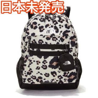 THE NORTH FACE レオパード リュック21L