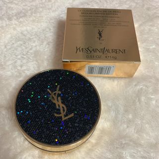 イヴサンローランボーテ(Yves Saint Laurent Beaute)のイブサンローラン クッションファンデ(ファンデーション)