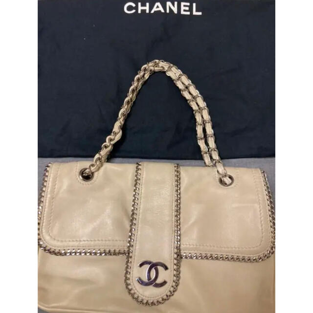 CHANEL(シャネル)のシャネル【正規品】お値下げ不可❣極美品  チェーン  ラグジュアリー　バッグ レディースのバッグ(ショルダーバッグ)の商品写真