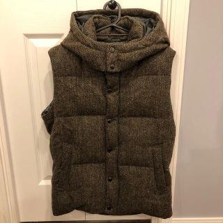 ハリスツイード ダウンジャケット(メンズ)の通販 15点 | Harris Tweed