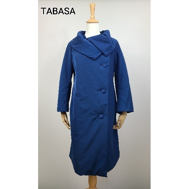 美品♪ タバサ TABASA ロングコート | フリマアプリ ラクマ