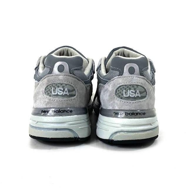 New Balance(ニューバランス)のニューバランス WR993GL(D/US7.5/24.5cm)グレー190303 レディースの靴/シューズ(スニーカー)の商品写真