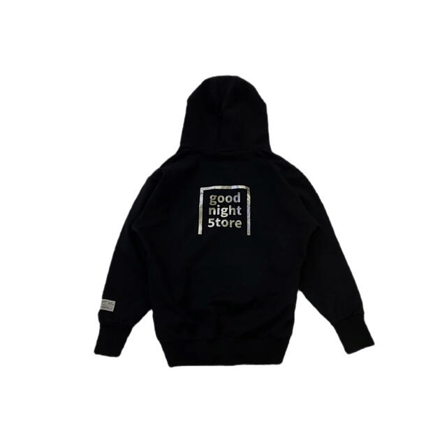 100%新品高品質 good night 5tore パーカー ブラック 黒の通販 by r|ラクマ www.springpot.com