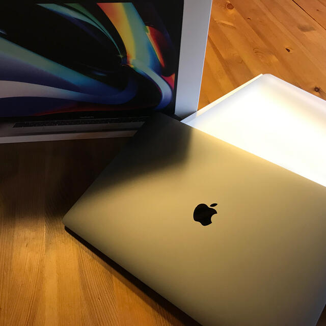 Mac (Apple) - 【本日限定特価】MacBook Pro 16インチ US Apple care+