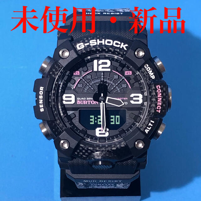 新しいブランド 【新品•未使用】CASIO G-SHOCK GG-B100BTN 楽天市場