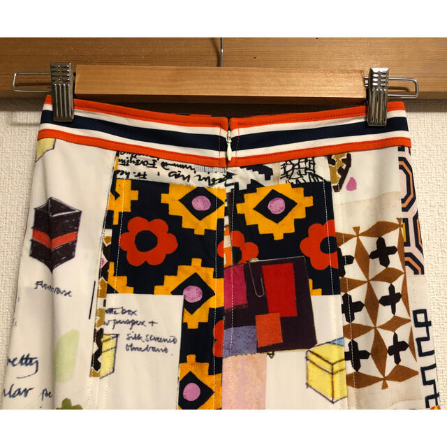 Tory Burch - 美品 トリーバーチ ロングスカート ミモレ丈 マキシ丈 A ... 美品 トリーバーチ ロングスカート ミモレ丈 マキシ丈 Aライン XS S