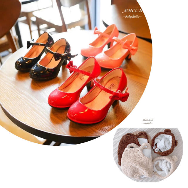 ayuちゃん様ご専用ページでございます＾＾ キッズ/ベビー/マタニティのキッズ靴/シューズ(15cm~)(その他)の商品写真