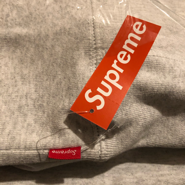 値下中supreme Box Logo Crewneckボックスロゴスウェット