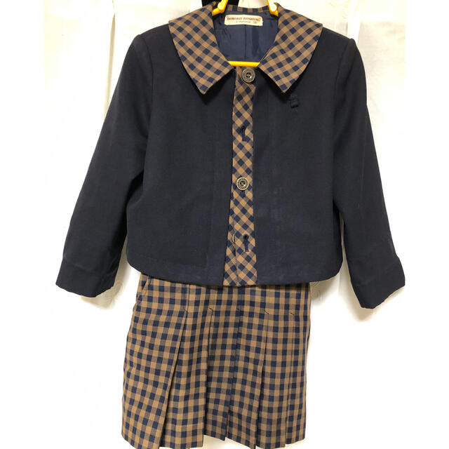 コシノヒロコ HIROKO KOSHINO 幼稚園 制服 夏制服 120 130 - キッズ服 コシノヒロコ HIROKO KOSHINO 幼稚園 制服 夏制服 120 130 - キッズ服