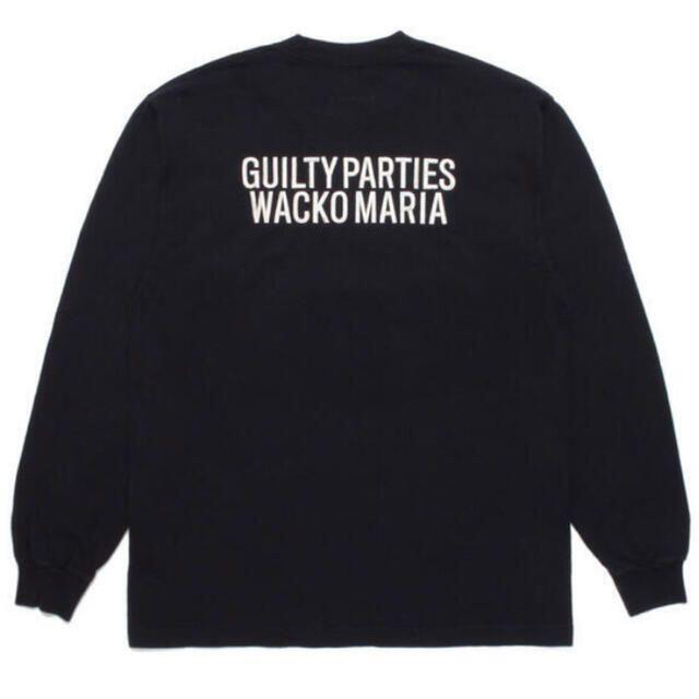 WACKO MARIA - 舐達麻 WACKO MARIA ロンT XL black ロングスリーブTシャツの通販 by 激安本舗⭐️サチ
