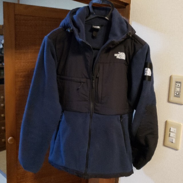 THE NORTH FACE デナリフーディー ネイビーM