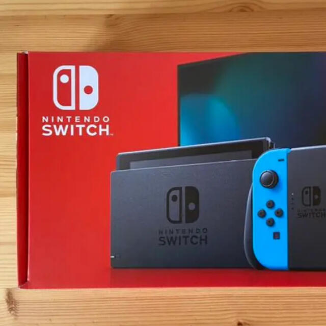 【新品24時間以内発送】「Nintendo Switch  保護フィルム付