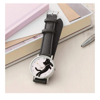 ツモリチサト(TSUMORI CHISATO)のツモリチサト キラネコの腕時計 最安値❗(腕時計)