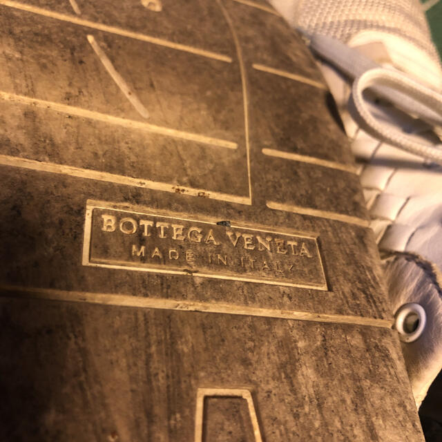 Bottega Veneta(ボッテガヴェネタ)のBOTTEGA VENETA スニーカー メンズの靴/シューズ(スニーカー)の商品写真