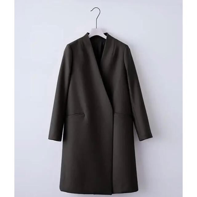 新品】UNITED ARROWS TOKYO メルトンウールコート-