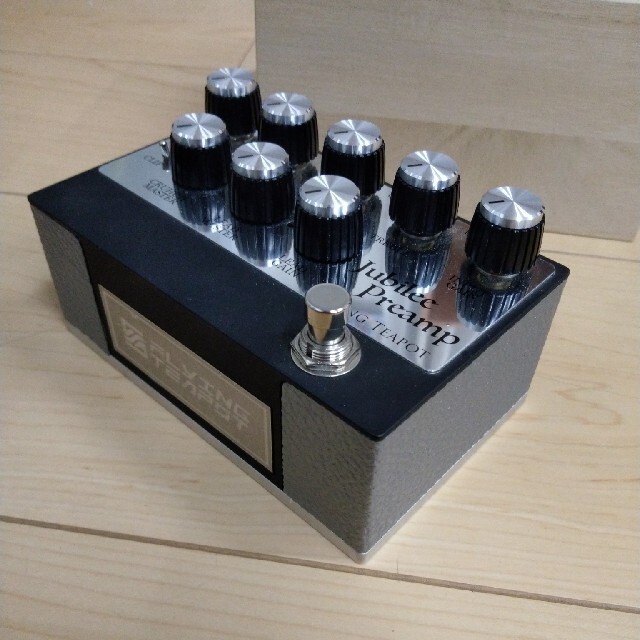 Flying Teapot Jubilee Preamp プリアンプ