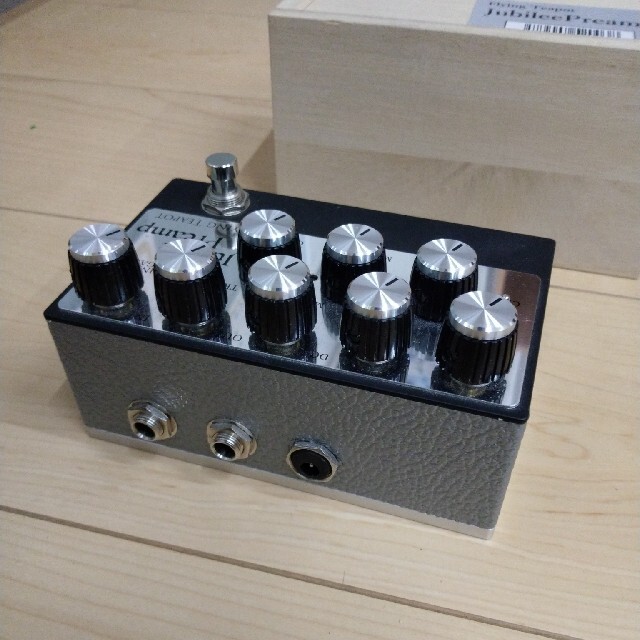 Flying Teapot Jubilee Preamp プリアンプ