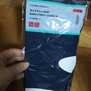 UNIQLO タイツトレンカ1P(タイツ/ストッキング)