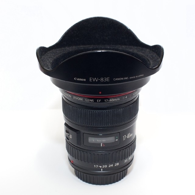 Canon EF 17-40mm F4L USM コタロー様専用のサムネイル