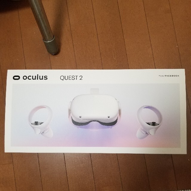 oculus quest2 64g 納品書あり-