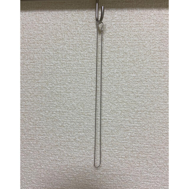 ★シルバーネックレス★ レディースのアクセサリー(ネックレス)の商品写真